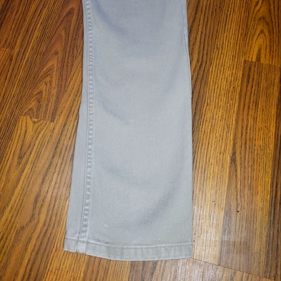 Billabong Alder Mens Light Brown Jeans W32 L32 Narrow Straight Leg Fit B16 - Picture 3 of 11